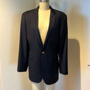 J. Crew Men’s Ludlow Navy Blazer